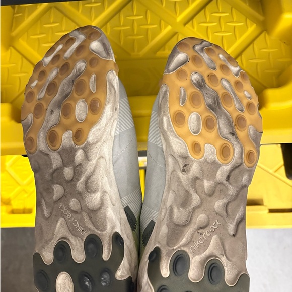 Nike men’s react element 55 running training shoes - Picture 6 of 6